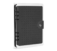 NUEAYMS Présentoir à épingles, catalogue, bijoux, présentoir multifonction, solution de rangement pour épingles, étui de rangement pour album, support