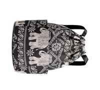 NUEAYMS Sac à dos de sport de grande capacité, sac de voyage avec cordon de serrage, imperméable, avec cordon de serrage pour le cyclisme