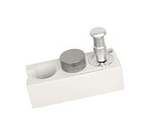 NUEAYMS Station De Piston À Café Compacte avec Rangement Plusieurs Trous Et Chapeau Vis Modifiable pour Équipements Complémentaires Permanents Quatre Cents/Morphy