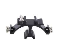 NUEAYMS Supports de montage robustes en métal avec base pour une utilisation stable en extérieur astronomie en astronomie en plein air accessoire d'astrophysique