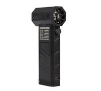 NUEAYMS Ventilateur Électrique Portatif De D'air Moteur Turbos Élevées Dépoussiéreurs D'air Pour Le Nettoyage Efficace La Poussière Et Des Débris À