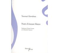 Nuée D'oiseaux Blancs