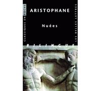 Nuées - Aristophane - Belles Lettres - Poche - Théâtre