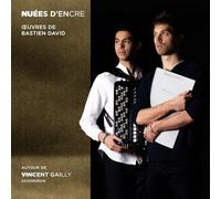 Nuées d'Encre
