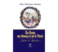 Nuées et Aurores - Marie-Madeleine d' Avrigny - Le Lys Bleu - broché - Poésie