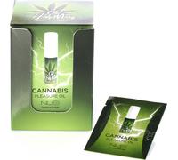 Nuei Cosmetics Of The Night Display Cannabis - Huile de massage