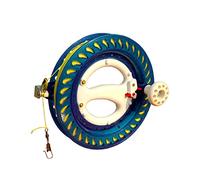 Nuelreva Kite Line Winder Winding Reel Grip Roue avec Serrure de vol Flying Lock Outdoor Accessoires de cerf-Volant