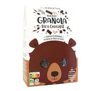 nüMorning - Mon Petit Granola riz et chocolat 300g - Vendu par unité