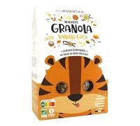 nüMorning - Mon Petit Granola vanille et coco 300g - unité