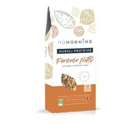 nüMorning - Muesli protéiné Forever Nuts 300g - Vendu par unité