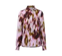 NÜMPH Chemisier 'Lilith' mélange de couleurs, Taille XS-S