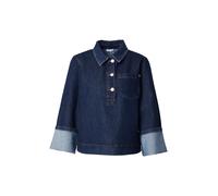 NÜMPH Chemisier 'TORONTO' bleu denim, Taille M