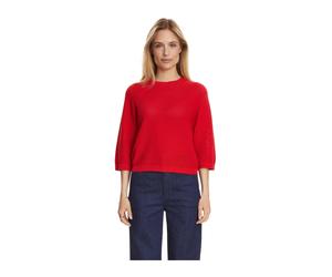 Nümph, Femme, Pulls, Rouge, Taille: 40 FR Essentiel Tricot Adrenaline Rush