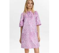 NÜMPH Robe ' VIDA ' rose / blanc, Taille 42