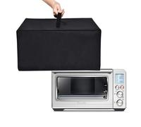 NUENSS-ROR Housse de four à grille-pain robuste résistante à la chaleur, à la poussière et à l'eau pour four Breville Smart Oven Air Fryer Pro BOV845BSS/BOV860BSS (53 x 41 x 26 cm (L x l x H)