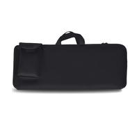 NUENSS-ROR - Housse de transport en néoprène pour clavier et souris sans fil Logitech MK270 (noir)