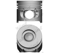 NÜRAL 87-123407-10 Piston pour DACIA,NISSAN,RENAULT,SUZUKI