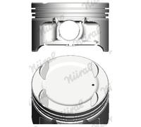 Nüral Piston 87-124806-00 pour Fiat/Lancia – 1.6, 1.6 16V (Brava, Doblo, Stilo, Lybra)