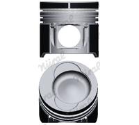 NÜRAL 87-136500-00 Piston pour ASKAM,ERF,LIAZ BUS,MAN,NEOPLAN,STAR,STEYR,VAN HOO
