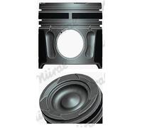 NÜRAL 87-136500-55 Piston pour GÜLERYÜZ,LIAZ BUS,MAN,MARBUS,OTOKAR,TEMSA,VW