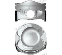NÜRAL 87-452800-30 Piston