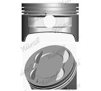 NÜRAL Piston Compatible Pour Ford C-Max DM2 1.6 Focus II DA_ HCP DP Ti FFS