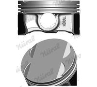 NÜRAL Piston Pour BMW Série 3 Cabriolet E46 325 Ci Z4 Roadster E85 2.5I E39 525I