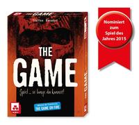 Nürnberger Spielkarten 4034 - The Game - Card Game