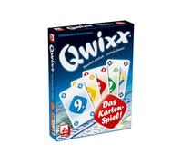 Nürnberger-Spielkarten-Verlag GmbH nsv - 4027 - qwixx - Jeu de Cartes