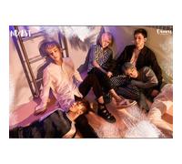 NU'EST - [CANVAS] 5th Mini Album CD+Photo Book K-POP Sealed