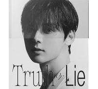 NU'EST HWANG MIN HYUN TRUTH OR LIE 1st Mini Album ( BROKEN Ver. ) K-POP SEALED