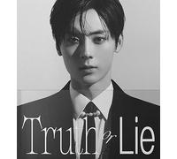 NU'EST HWANG MIN HYUN TRUTH OR LIE 1st Mini Album ( HIDDEN Ver. ) K-POP SEALED