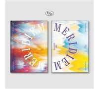 Nu'est KIM JONGHYEON MERIDIEM 1st Mini Album Random Version 72p Photo Booklet+1p PostCard+1ea Bookmark+Essential Tag+1ea Sticker+2p PhotoCard+Tracking Sealed