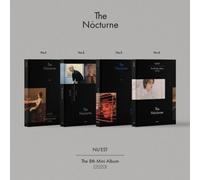 Nu'est - Nocturne (Random Cover) (Incl. 88pg Photobook, Lyric Poster + 2pc Photo