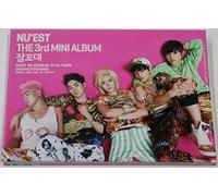 NU'EST NUEST - Sleep Talking (3rd Mini Album) CD+Photocard+Extra Gift Photocards Set