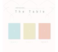 Nu'est - Table