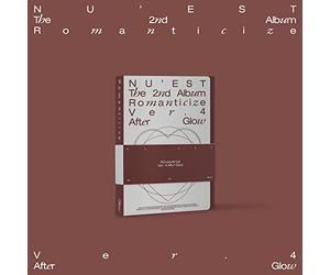 Nu'est - The 2nd Album Romanticize - After Glow