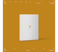 NU'EST The 2nd Album 'Romanticize' - For Good (CD) Album