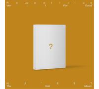 NU'EST The 2nd Album 'Romanticize' - For Good (CD) Album