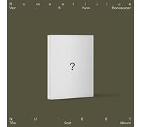 Nu'est – The 2nd Album Romanticize - New Romancer – CD – Import