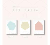 Nu'est - The Table (Incl. 104pg Photobook, 2 X Photocards, Lyric Poster + Arphotocard) [Compact Discs] Photo Book, Photos, Poster, Asia - Import