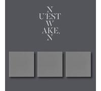 Nu'est - W-Wake,N-CD+Book