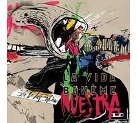 La Vida Boheme Nuestra (CD)