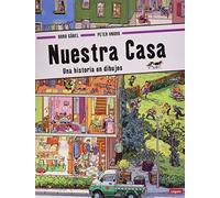 Nuestra casa: Una historia en dibujos