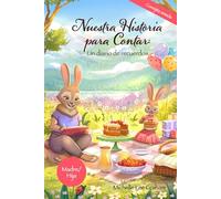 Nuestra historia para contar: un diario de recuerdos: Conejita amada: Madre/Hija