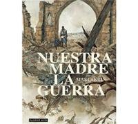 Nuestra Madre La Guerra [Livre en VO] Maël Kris (Auteur)