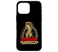 Nuestra Señora de Guadalupe | Madrecita Muchas Gracias Coque pour iPhone 16 Pro Max