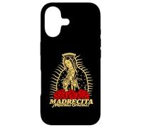 Nuestra Señora de Guadalupe | Madrecita Muchas Gracias Coque pour iPhone 17
