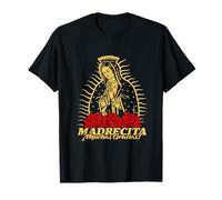 Nuestra Señora de Guadalupe | Madrecita Muchas Gracias T-Shirt