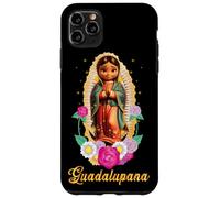 Nuestra Señora de Guadalupe Morenita Del Tepeyac Guadalupana Coque pour iPhone 11 Pro Max